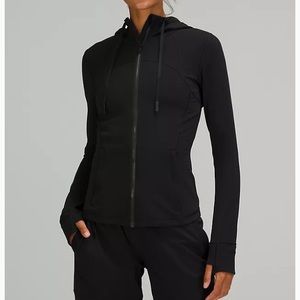 Hooded Define Jacket Nulu lululemon zipup hoodie NWOT
